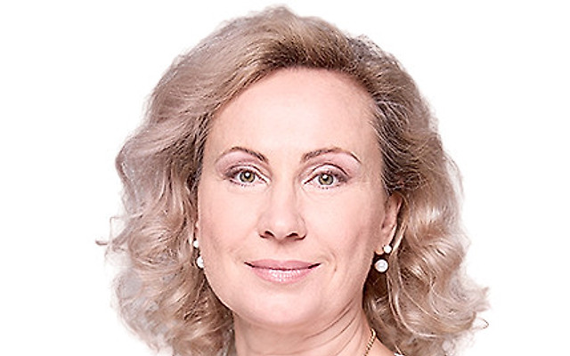 Покровская Лада Владимировна