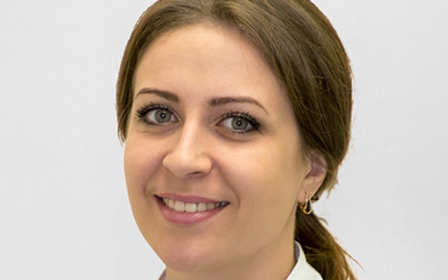 Вахрамова Антонина Олеговна