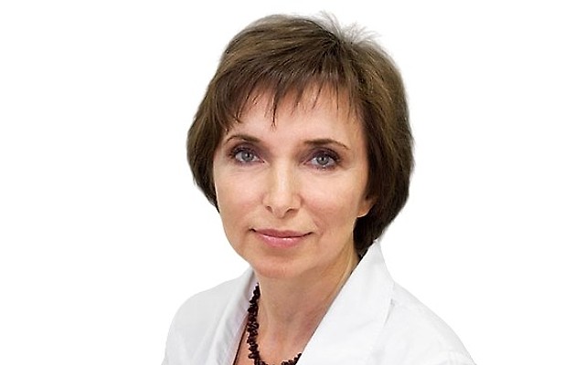 Егорская Елена Юрьевна
