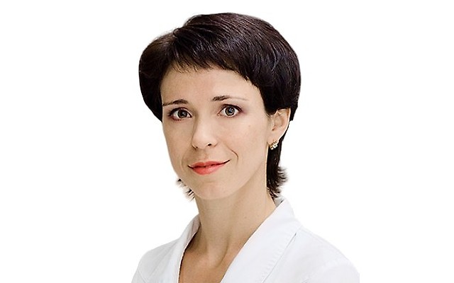 Кольцова Светлана Викторовна