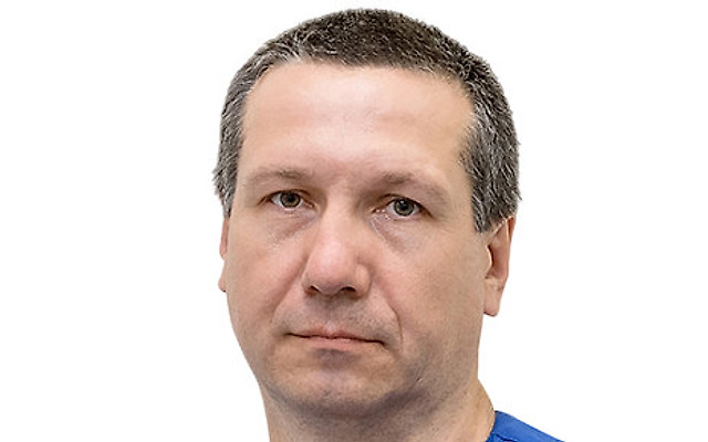 Меркулов Сергей Полиэктович