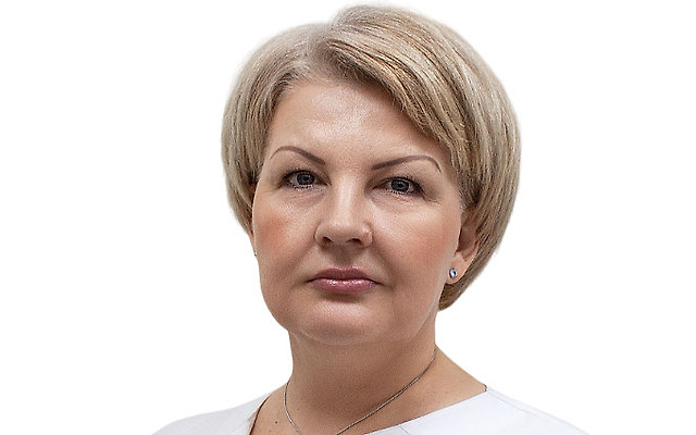 Семенова Светлана Александровна