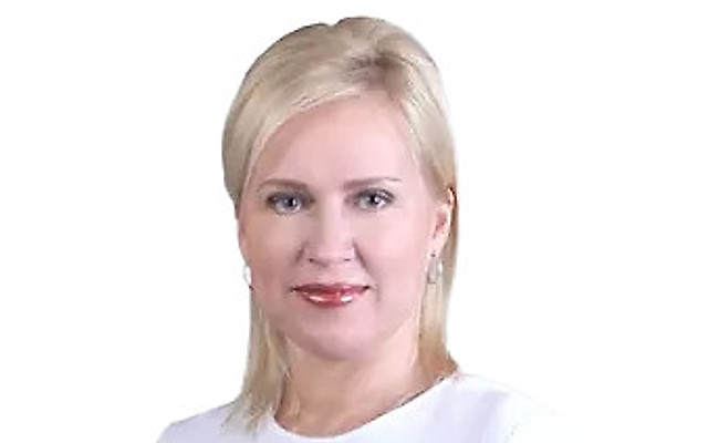 Горячева Оксана Евгеньевна