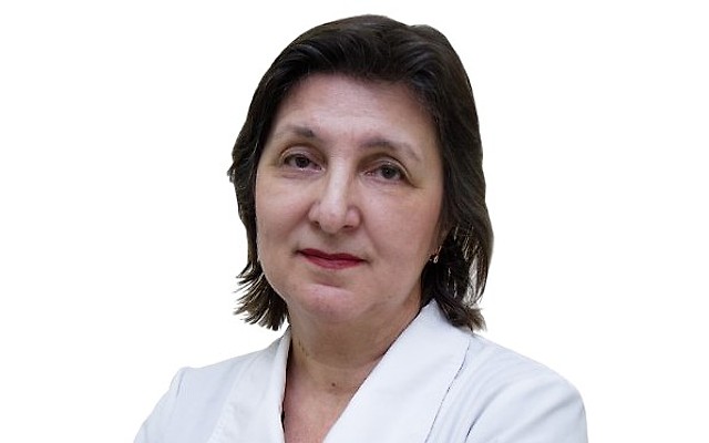 Сорвачева Ольга Владимировна