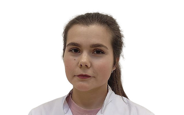 Кучина Мария Евгеньевна