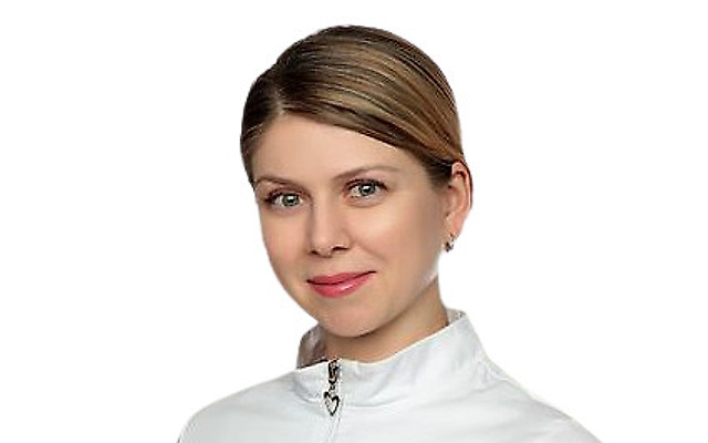 Тарасова Екатерина Юрьевна