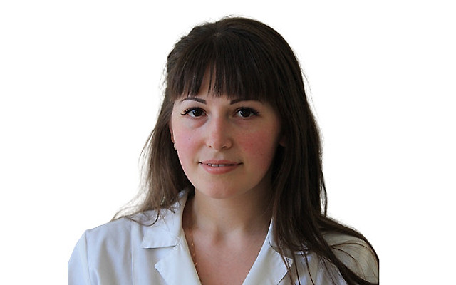 Меллер Алина Ефимовна