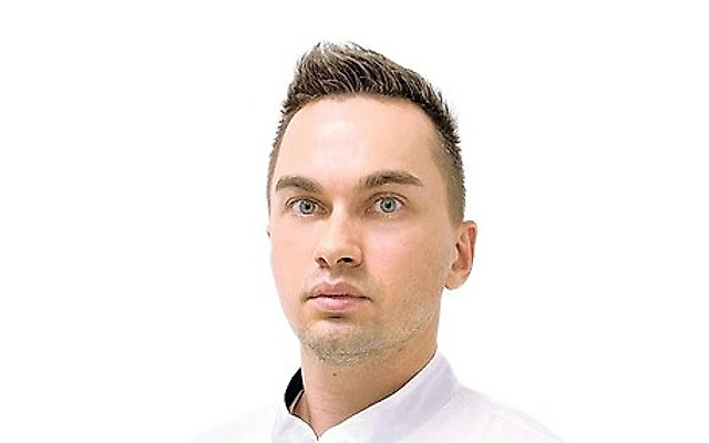 Лебедев Кирилл Николаевич