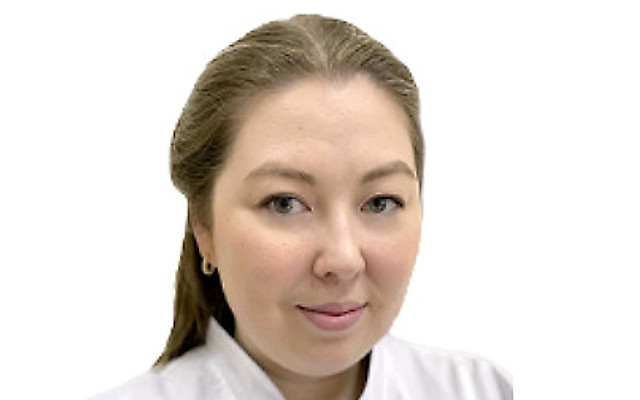 Ведерникова Мария Валерьевна