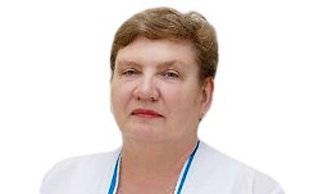 Кирпичева Елена Сергеевна