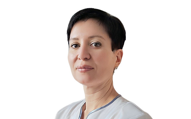 Першина Светлана Юрьевна