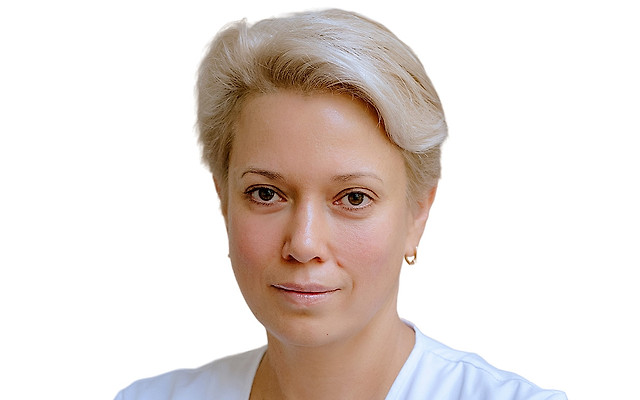 Апостолова Марина Викторовна