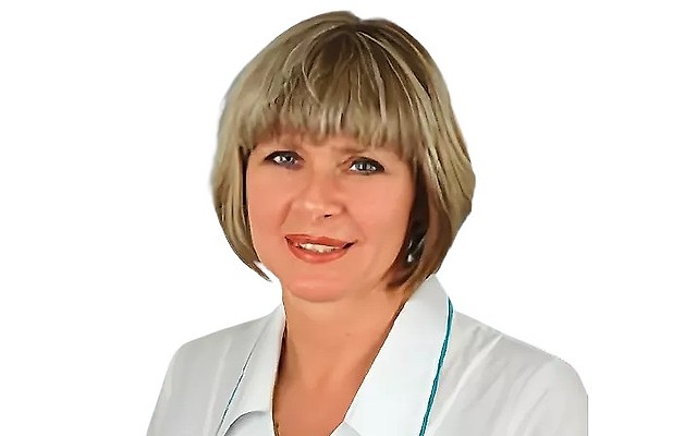 Панова Елена Николаевна