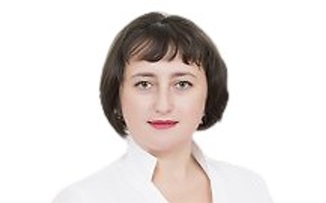 Манович Кира Александровна