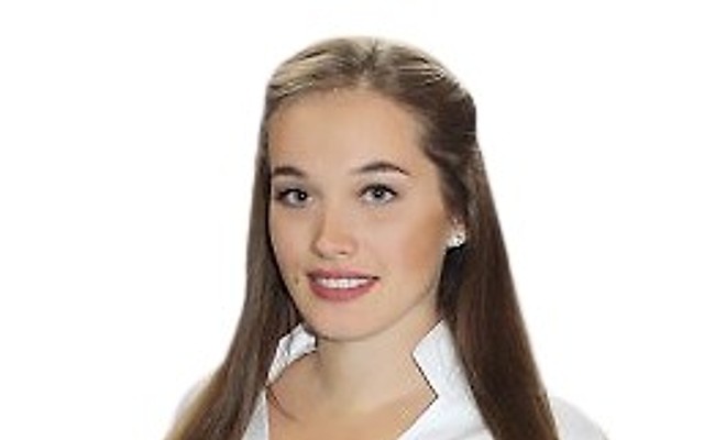 Скворцова (Оленичева) Вероника