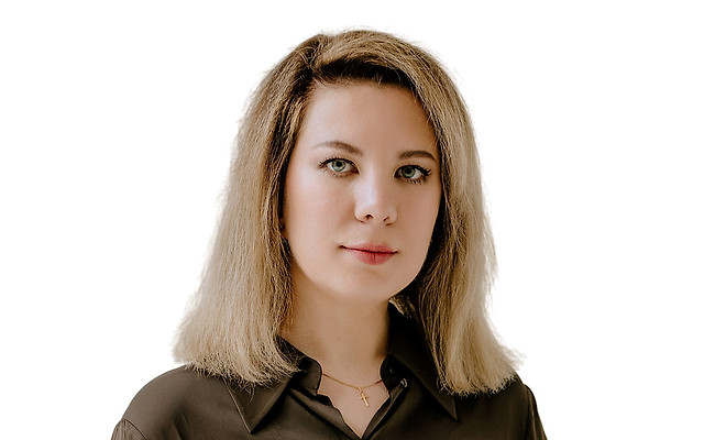 Ткачева Ольга Александровна