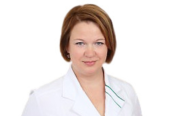 Репина Светлана Сергеевна