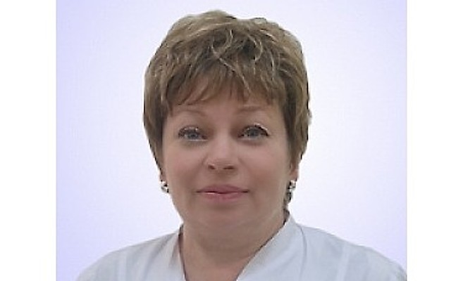 Калякина Светлана Ивановна