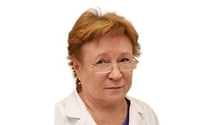 Шустова Надежда Васильевна