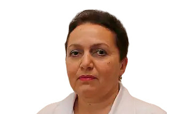 Голованова Светлана Владимировна