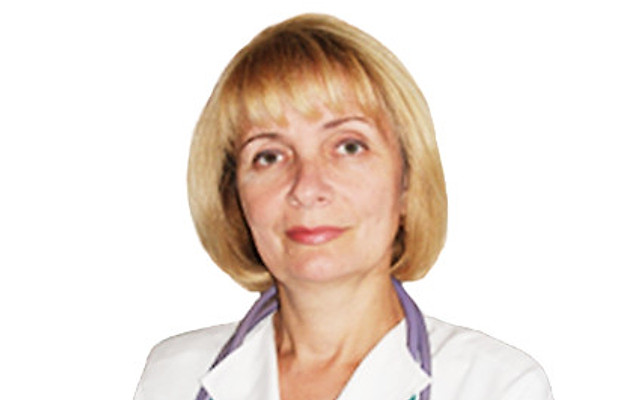 Шкенева Людмила Николаевна