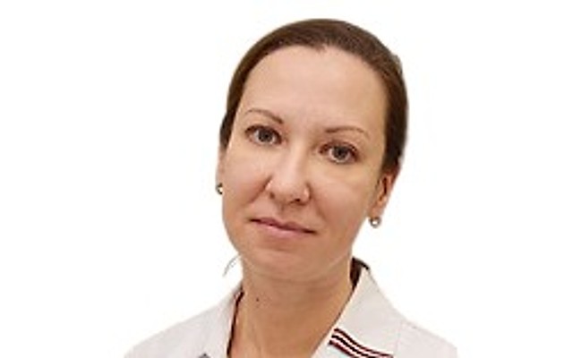 Голубева Юлия Борисовна