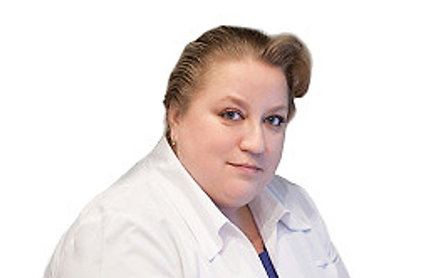 Кириллова Ирина Леонидовна
