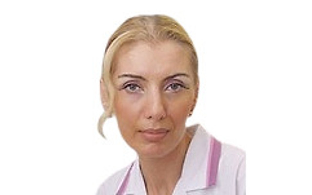 Земскова Лора Владимировна