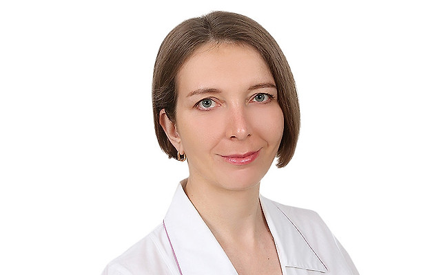 Агапычева Елена Александровна