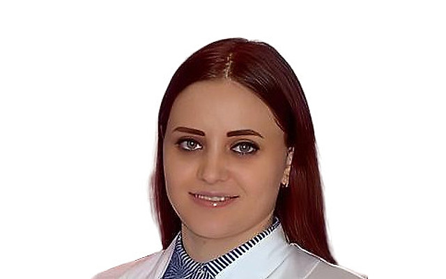 Хоряева Оксана Михайловна