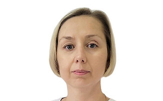Майорова Людмила Михайловна