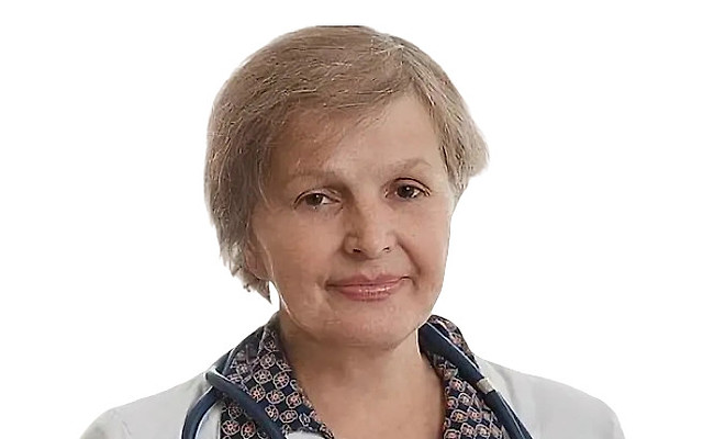 Сергеева Валентина Николаевна