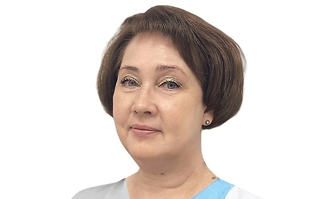 Пивикова Лариса Евгеньевна