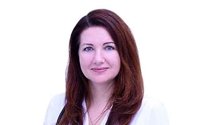 Куклина Эльвира Александровна