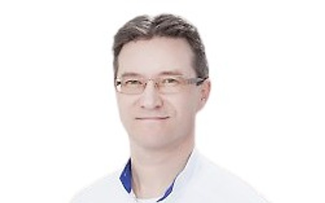 Захаров Сергей Геннадьевич