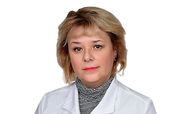 Мишина Элина Викторовна