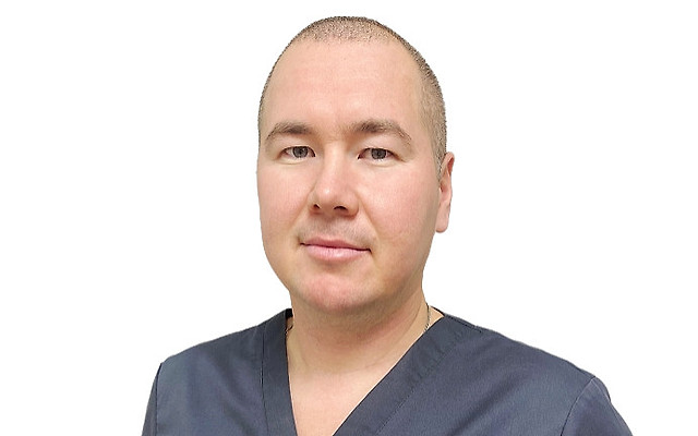 Новиков Дмитрий Александрович