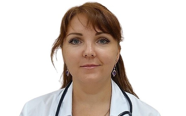 Туманова Елена Михайловна