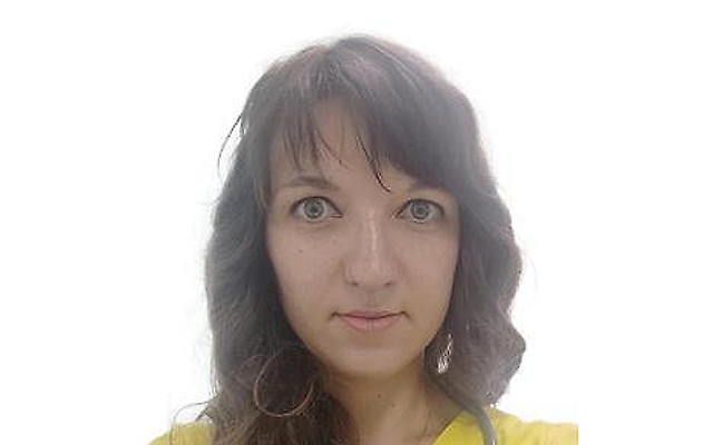Кричевская Ирина Андреевна