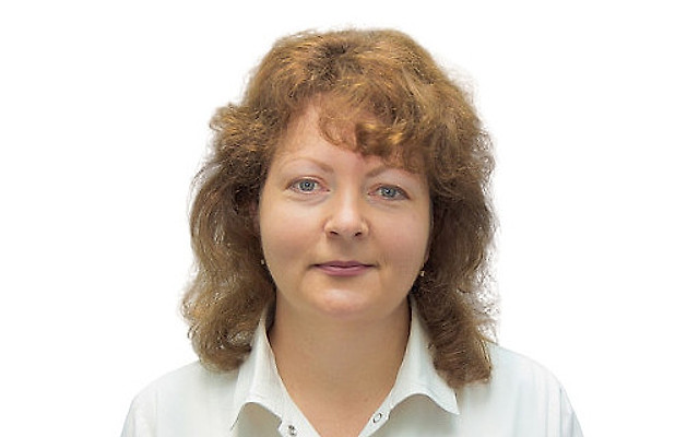 Цыбенко Елена Степановна