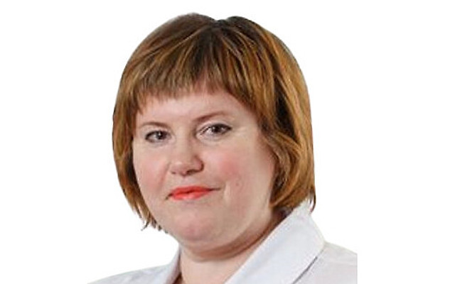 Егорова Наталия Константиновна