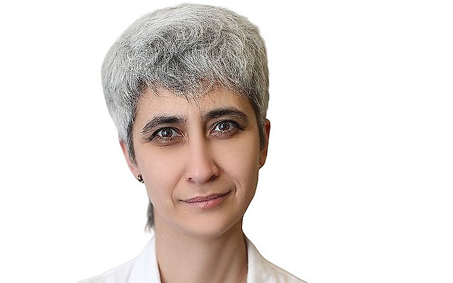 Морозкина Алсу Хабибулловна