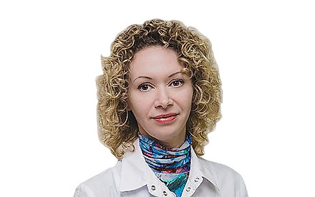 Киселева Алла Александровна