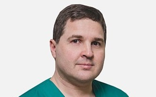 Кузнецов Максим Владимирович