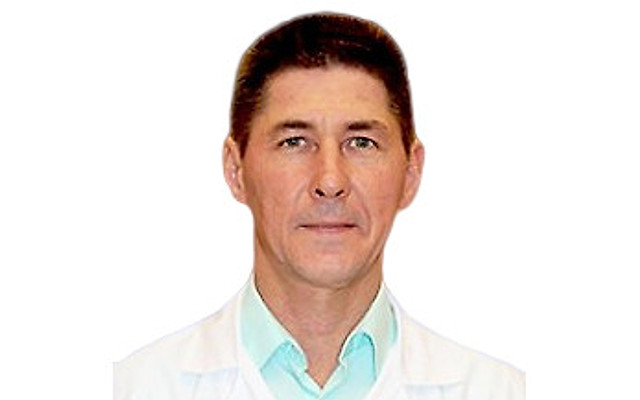 Деревянко Сергей Алексеевич