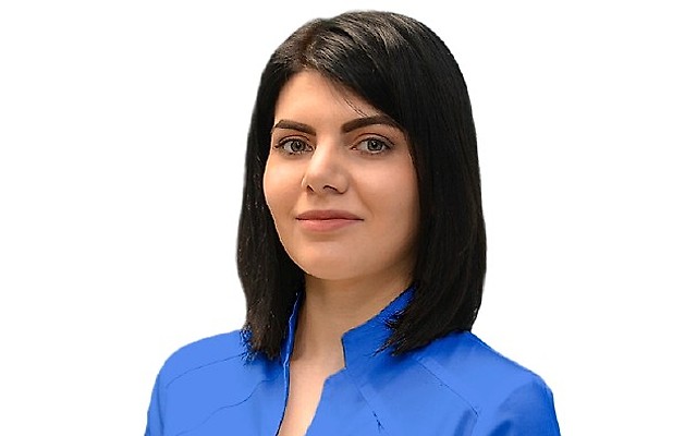 Каграманова Ирина Александровна