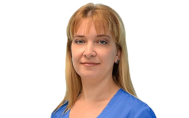 Пескишева Елена Александровна