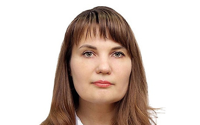 Кутазова Любовь Викторовна