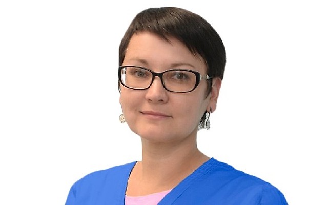 Ярыгина Елена Петровна
