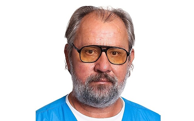 Панин Владимир Михайлович